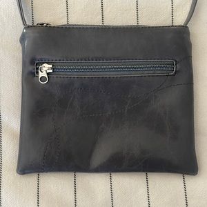 Crystalyn Kae Leather Crossbody Bag